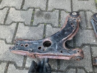 Ramena Octavia I ( 1U ) s Poverflex silentbloky - 2