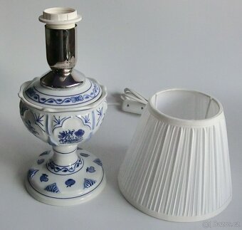 Cibulák lampa Dubí - 2