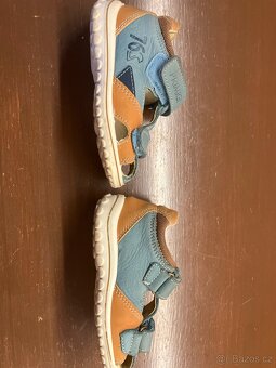 Dětské sandále Primigi vel.23 - 2