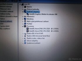 ACER ASPIRE ONE - A0751h-52Bk v perfektním stavu - 2