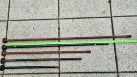 Tera Vari osové šrouby - 2