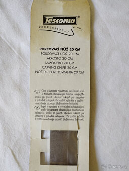 Porcovací nůž Tescoma - 2