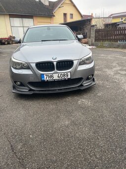 BMW e60 - 2