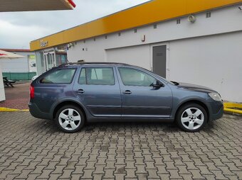 Škoda Octavia Scout 2 fl 2.0 TDI bmm - 2