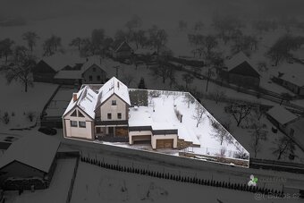 Prodej, rodinný dům 4+1, Veselí - Lomnice - 2