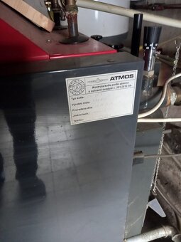 Kotel Atmos - 2