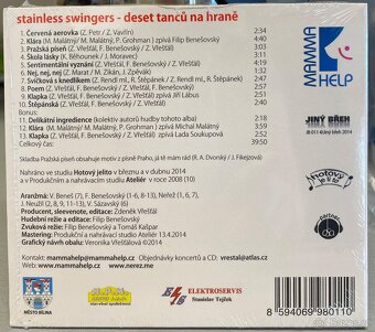 Stainless Swingers - 2