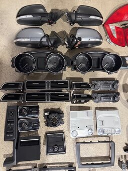 Náhradní díly Superb 2 - 2