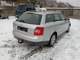 audi A4Avant/1:9 TDI/96 KW/Quattro - 2