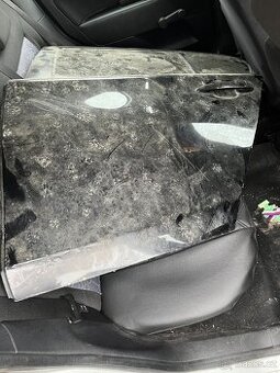 bmw e87 120d zadní levé dveře - 2