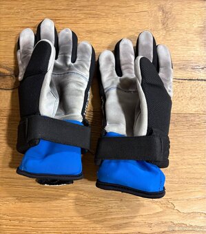 Hokejové rukavice Oroks - 2