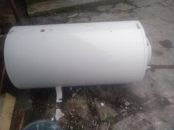 Bojler 125l kombinovany - 2