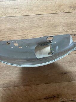 Nástěnné světlo bílé - 2