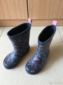 Dětské holínky H&M velikost 25 - 2