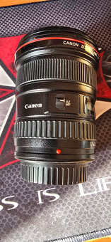 Canon EF 17-40mm f/4L USM - 2
