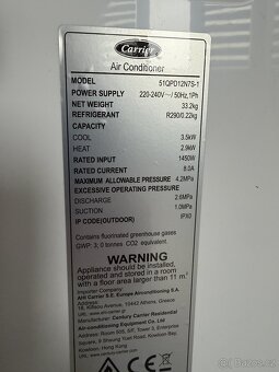 Pokojová klimatizace - 2