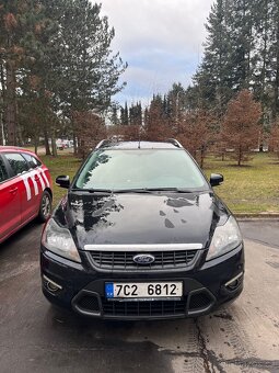 Ford Focus 1.6 - 2
