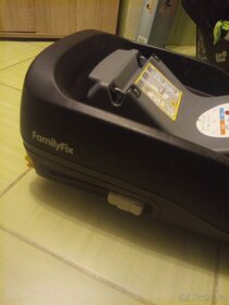 Maxi Cosi Cabriofix a FamilyFix - 2