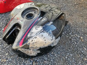 Ducati Monster 1200R Soubor dílů - 2