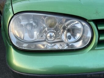 Svetla predni VW Golf 4 - 2