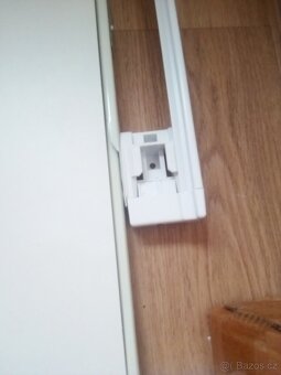 Mezikus k pračce a sušičce AEG - 2