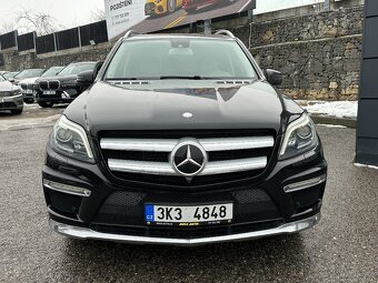 Mercedes-Benz GL 350 2013 - 2