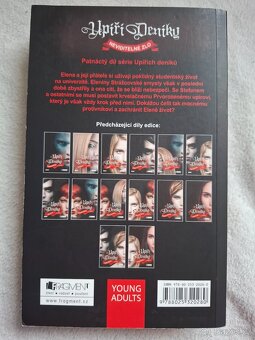 Upíří deniky 15 - Neviditelné zlo - 2