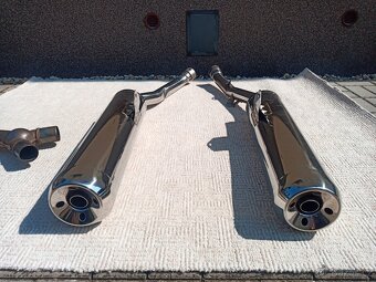 Kawasaki Zzr 1400 - 2