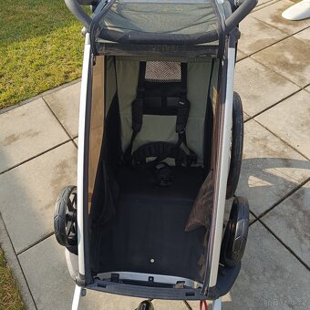 Thule Chariot 1 agave - 2