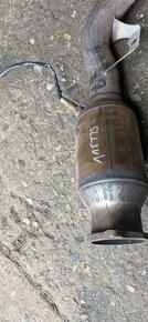 Audi A4 B8 8K A5 8T 2.0 tfsi katalyzator - 2