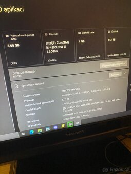 💻 Herní PC sestava - 2