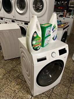 Pračka se sušičkou 10 / 6 kg – Bosch Wash & Dry - 2
