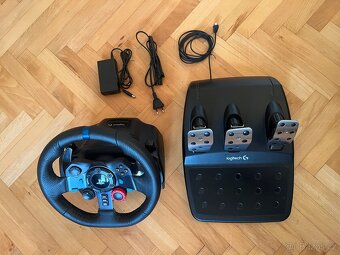 Logitech G29 - 2