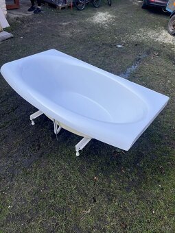 Vana Ravak Evolution 180x102 cm - 2