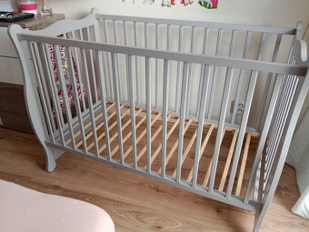 Dětská postýlka - 2