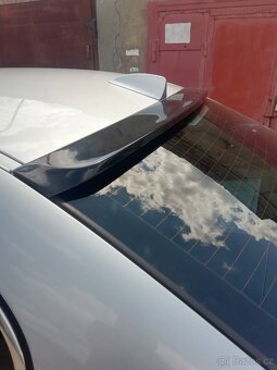 spoiler zadního okna BMW E60 - 2