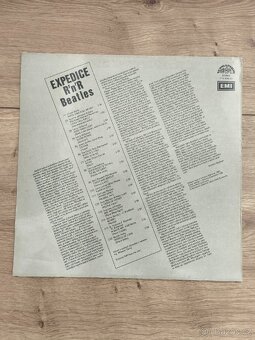 LP The Beatles Experience R'n'R - 2