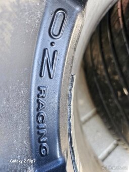 Oz superleggera r17 - 2