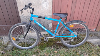 dětské kolo Olpran Junior 24' - 2