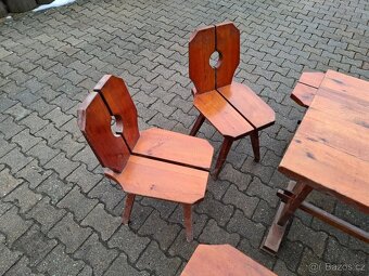 zahradní nábytek - 2