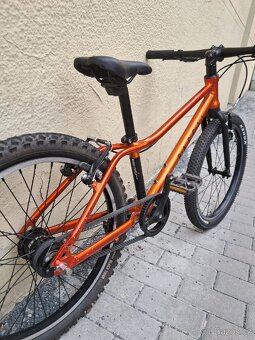 Rascal 20" oranžové - 2