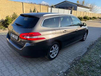 Peugeot 308 2.0 HDI facelift - 2