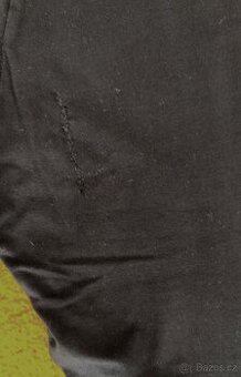 Legíny černé - vel. XS - 2