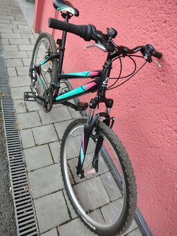 Prodám pěkné dívčí kolo - 2