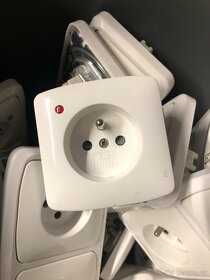 Zásuvky tango ABB - 2