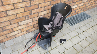 Dětská sedačka za kolo - 2