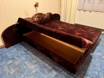 Manželská postel - 2