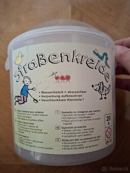 Kridy na chodnik - 2