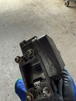 E30 - M20B25 - Váha vzduchu - 2