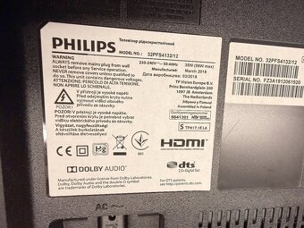 Philips 32PFS4132 - 2